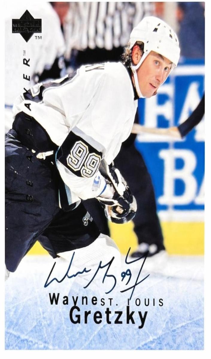 Wayne Gretzky