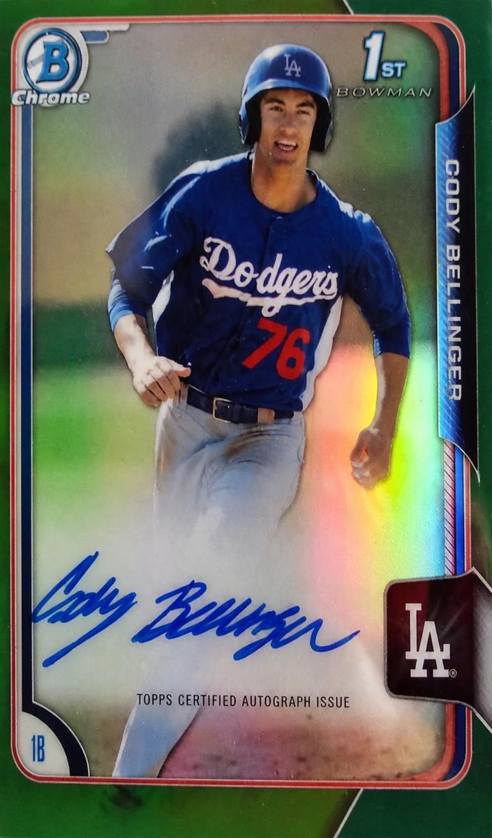 Cody Bellinger