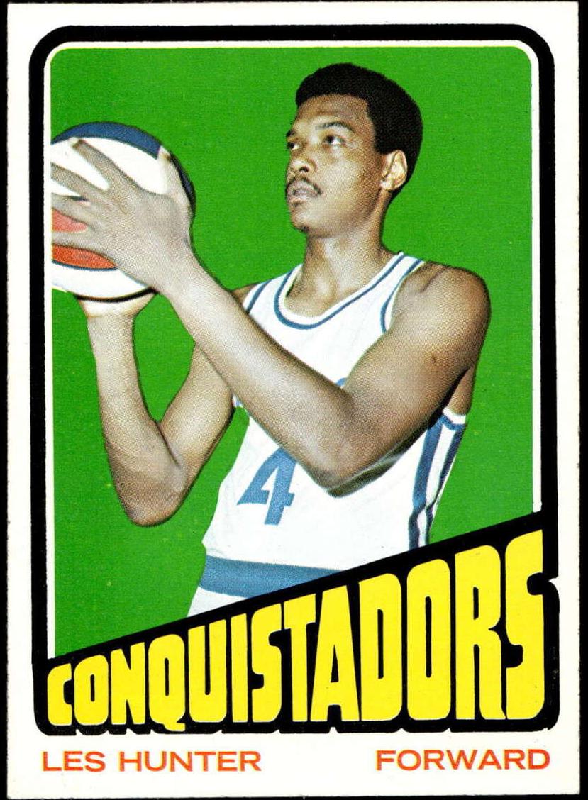 Les Hunter