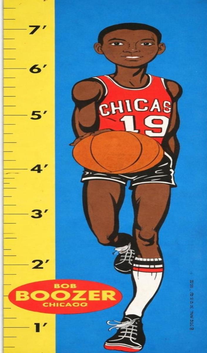 Bob Boozer