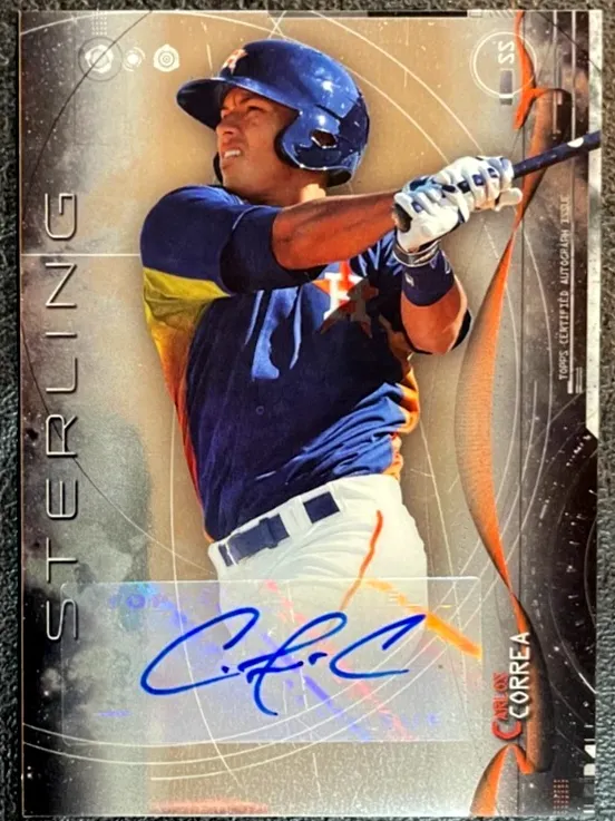 Carlos Correa