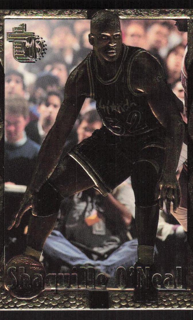 Shaquille O'Neal