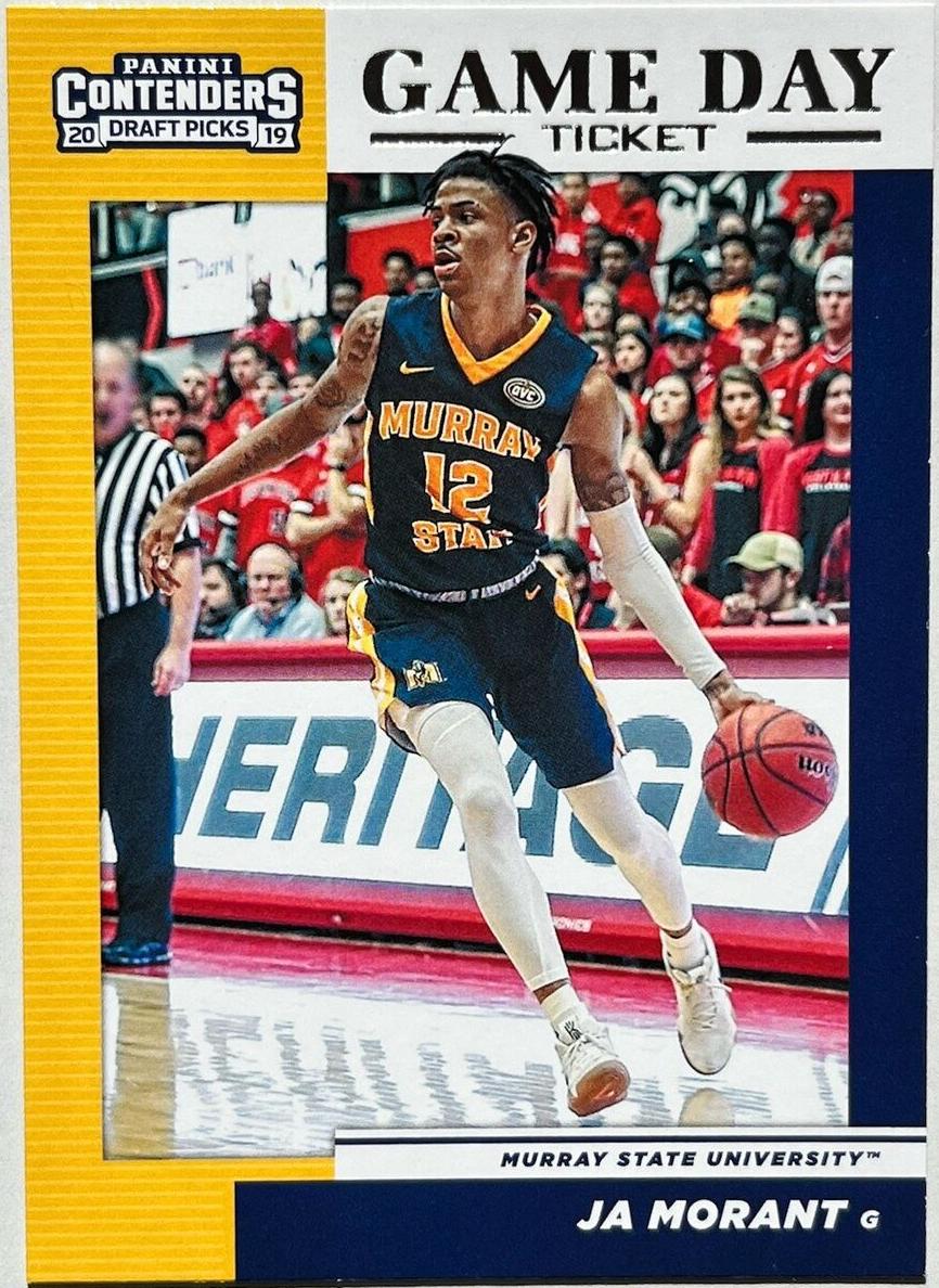 Ja Morant