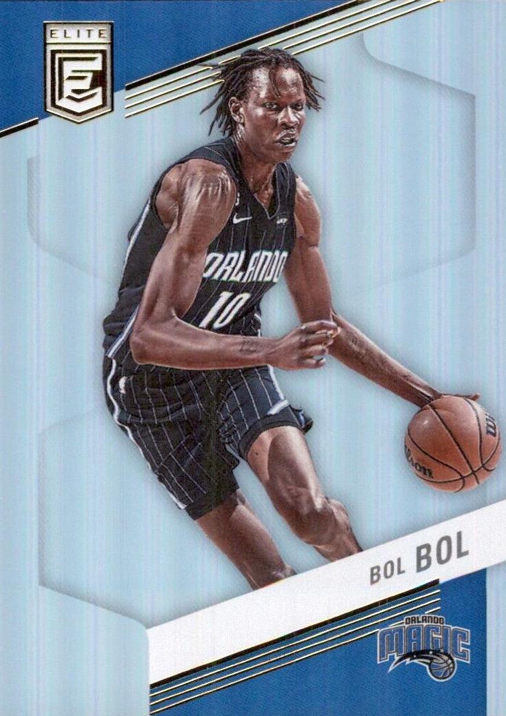 2022 Donruss Elite Basketball Bol Bol #136