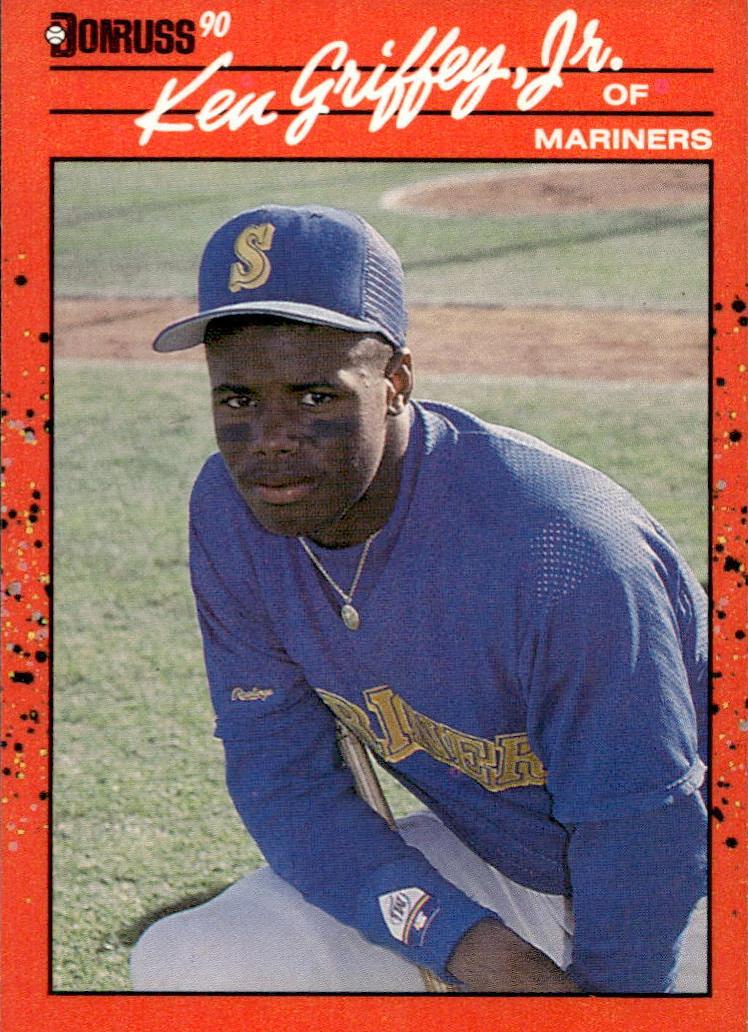 Ken Griffey Jr.