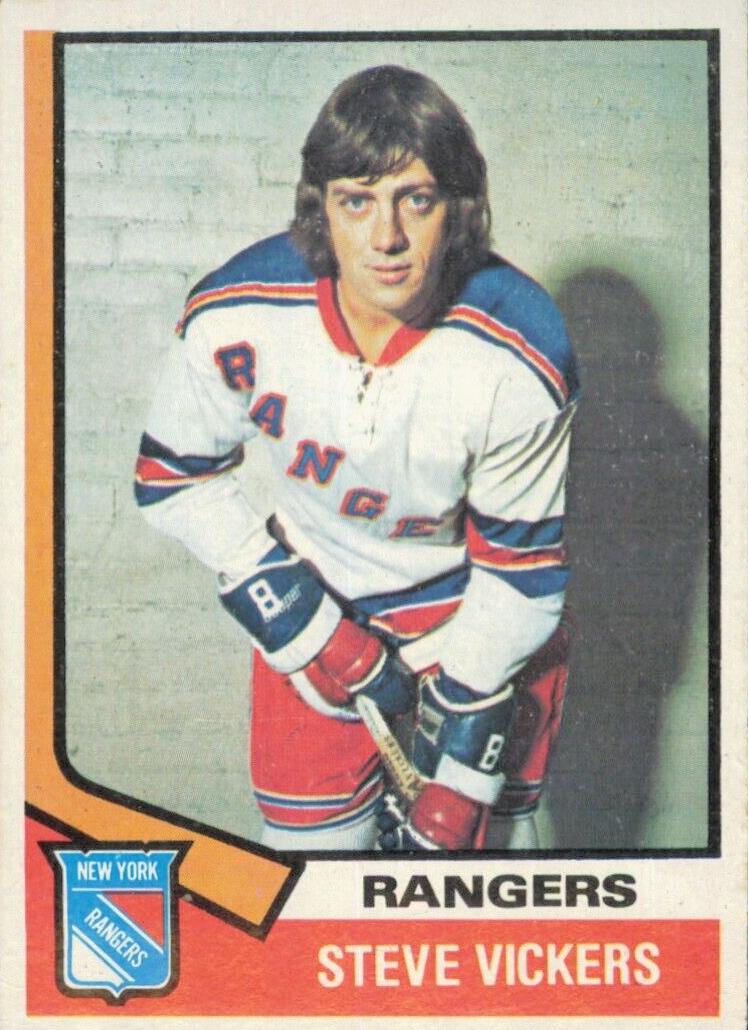 Steve Vickers