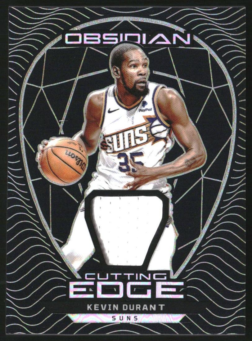 2023 Panini Obsidian Basketball Kevin Durant #CE-KDU