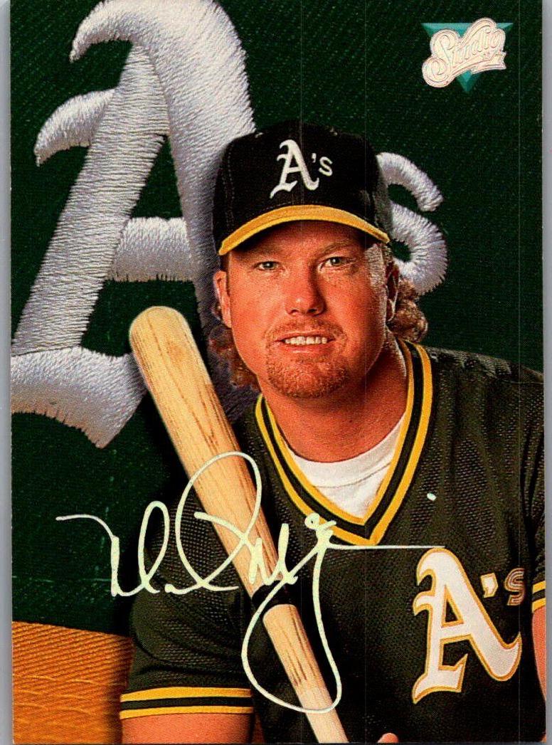 Mark McGwire