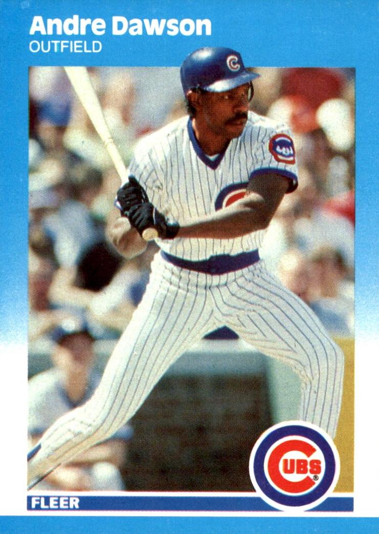Andre Dawson