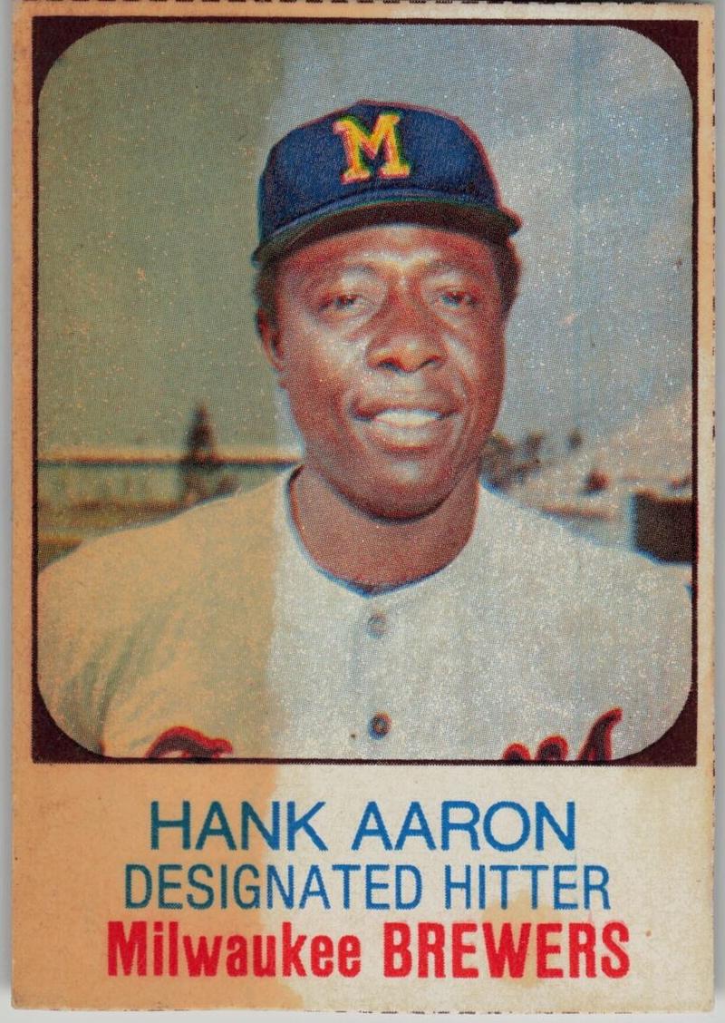 Hank Aaron