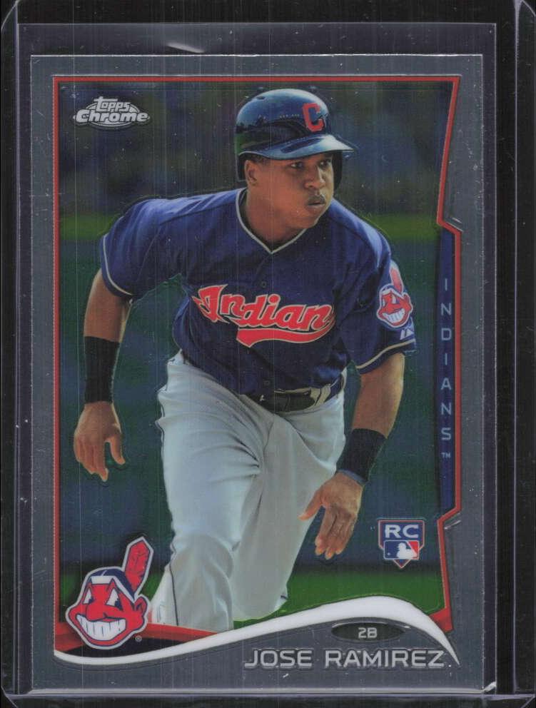 Jose Ramirez