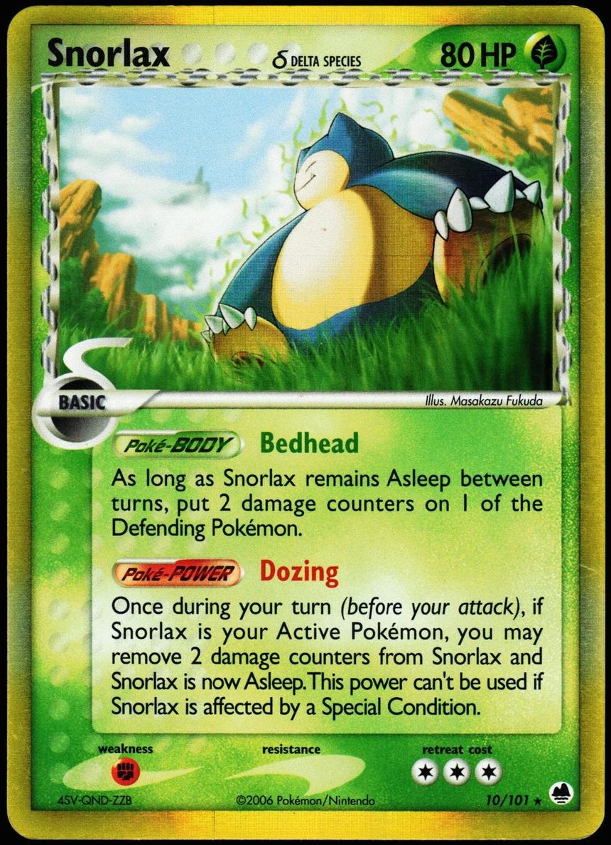 Snorlax
