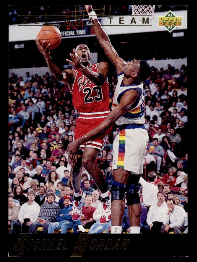 Michael Jordan