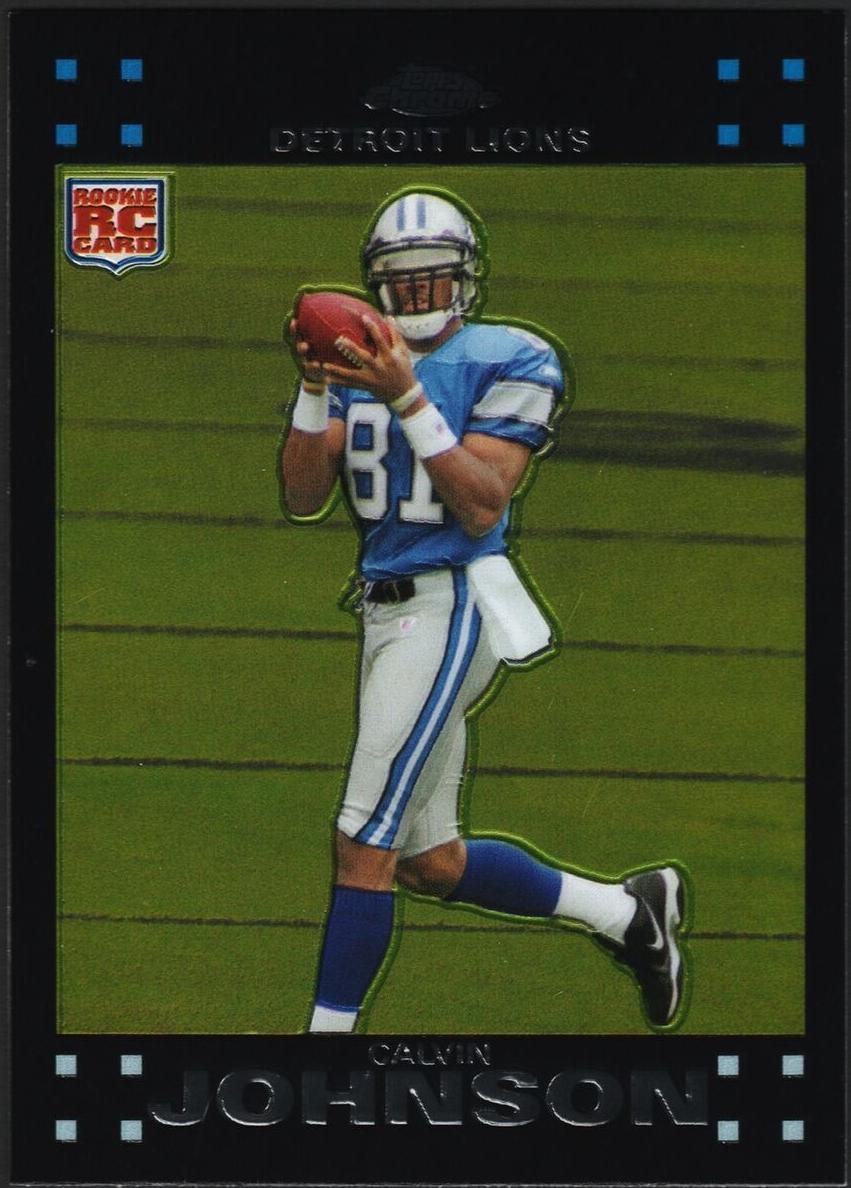 Calvin Johnson