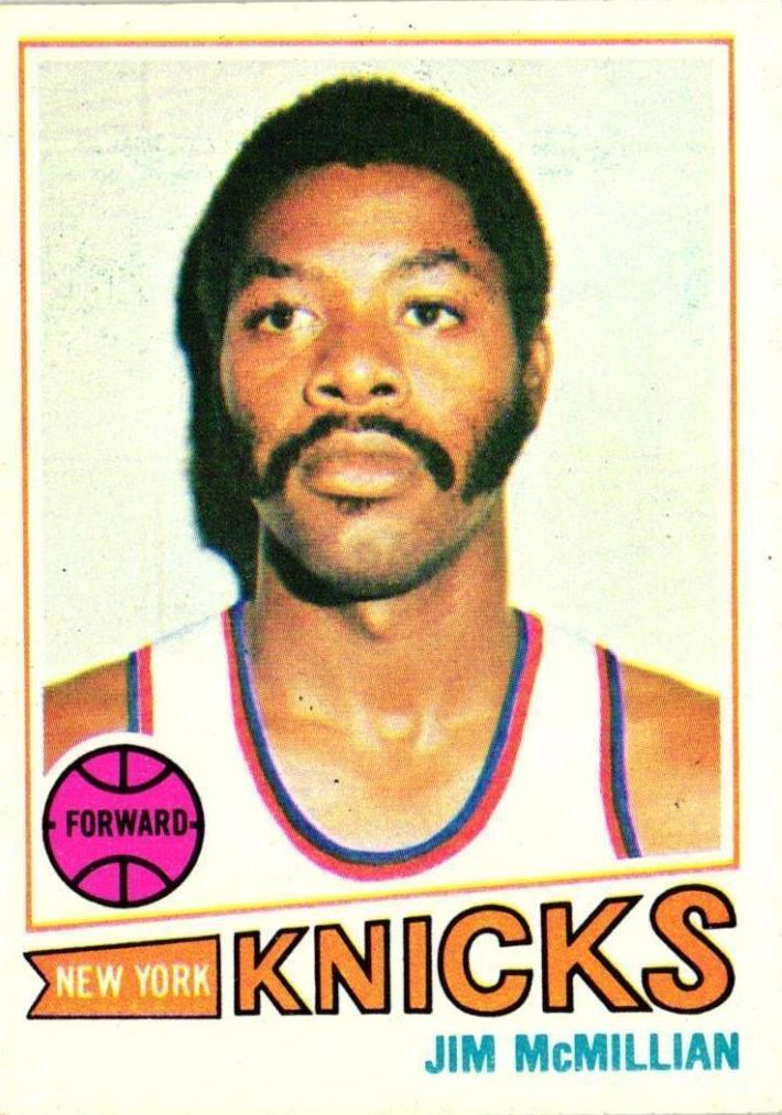 Jim McMillian