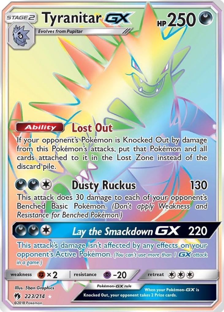 Tyranitar