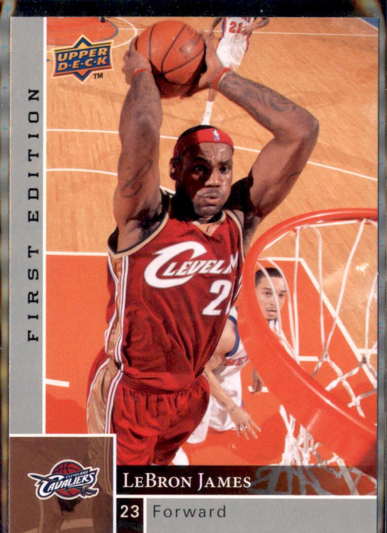 LeBron James