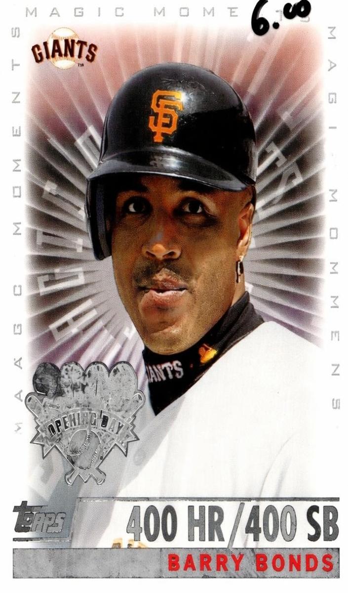 Barry Bonds
