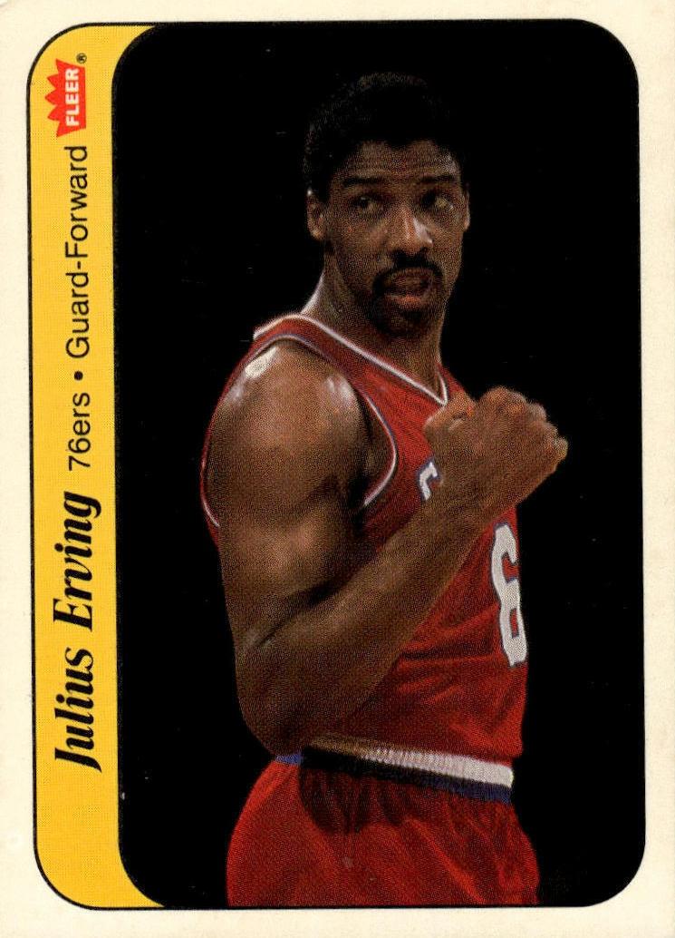 Julius Erving