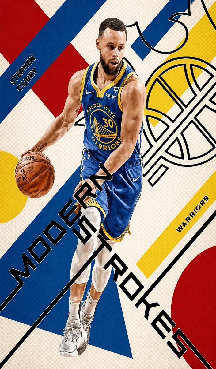 2024 Panini Court Kings Basketball Stephen Curry #4