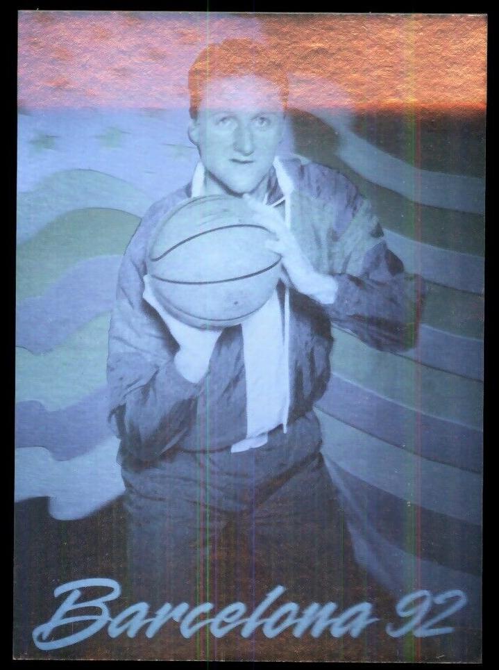 Larry Bird