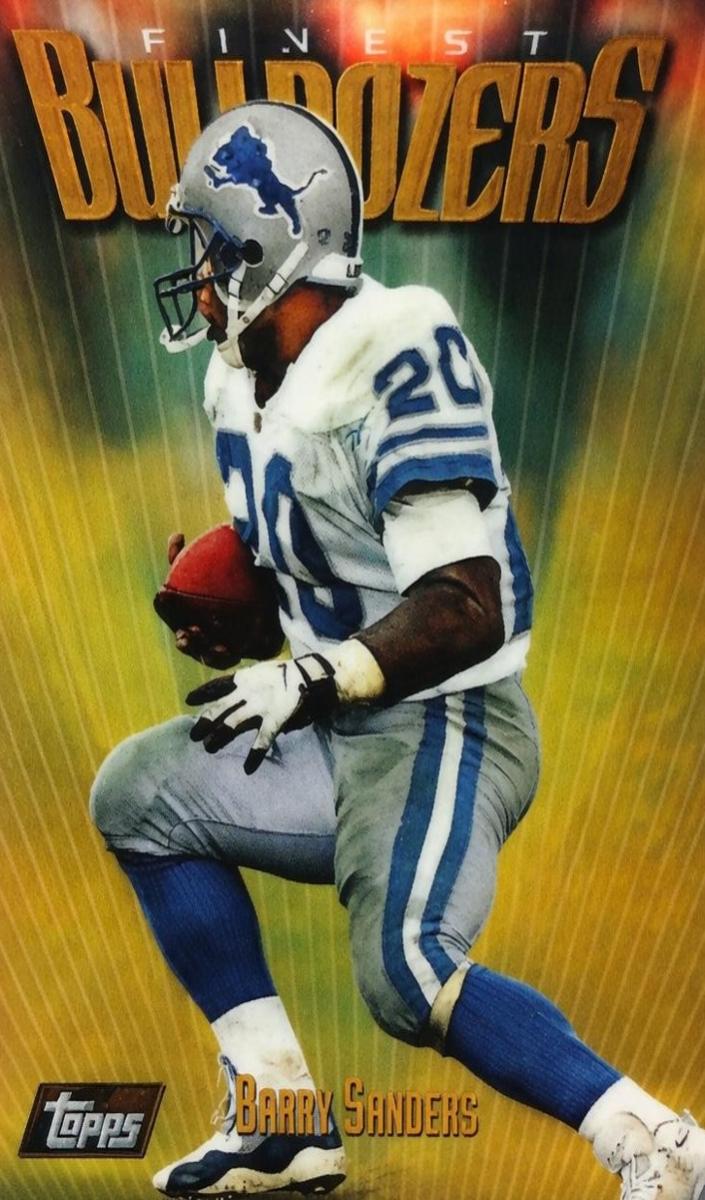 Barry Sanders