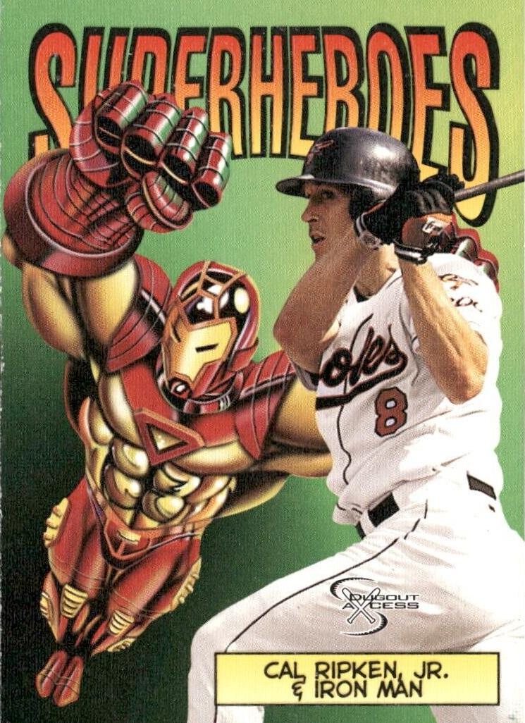 Cal Ripken Jr.