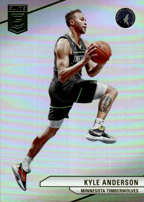 2023 Donruss Elite Basketball Kyle Anderson #48