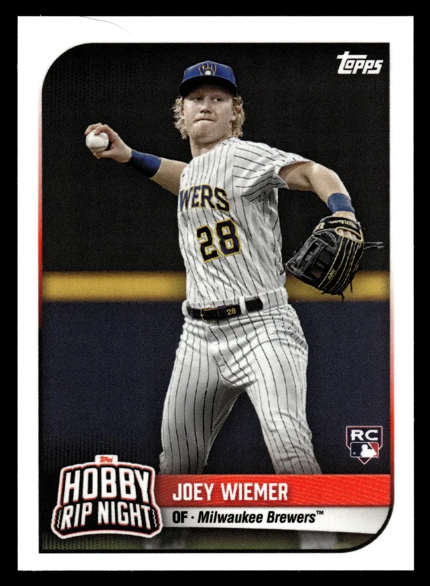 Joey Wiemer