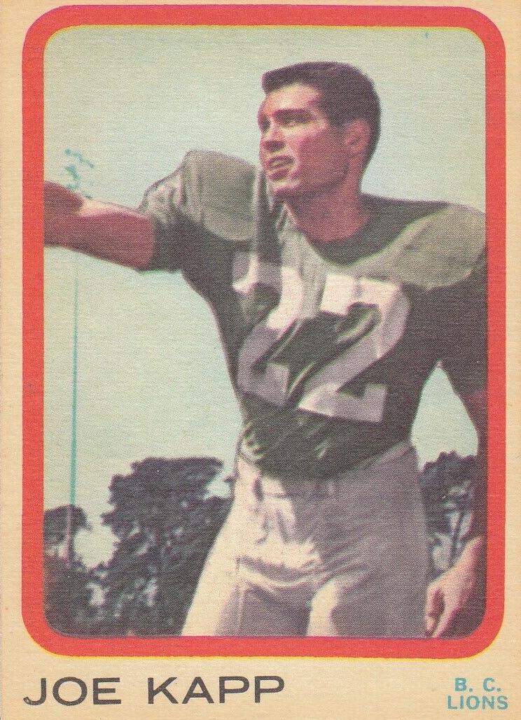 Joe Kapp