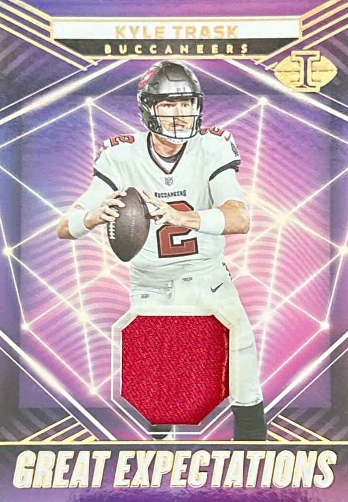 2023 Panini Illusions Football Kyle Trask #GE-KYR