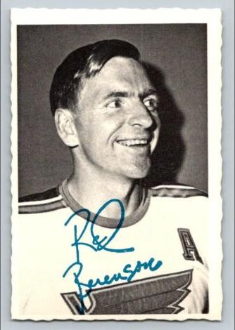 Red Berenson