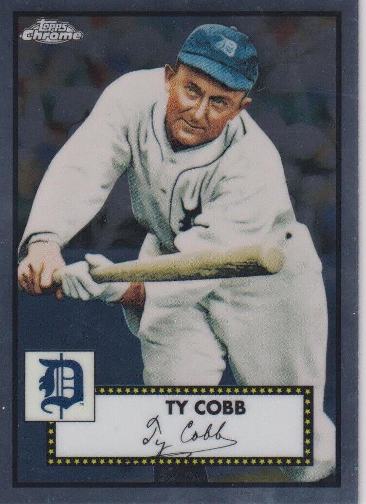 Ty Cobb