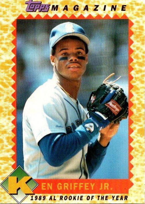 Ken Griffey Jr.
