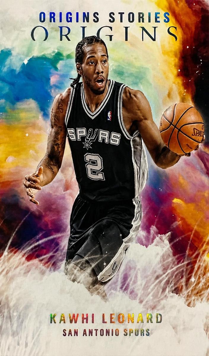 2021 Panini Origins Basketball Kawhi Leonard #10