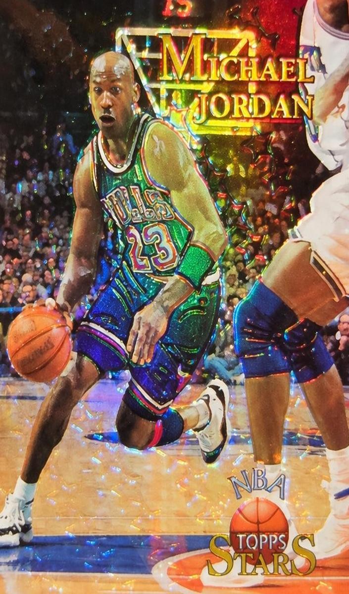 Michael Jordan