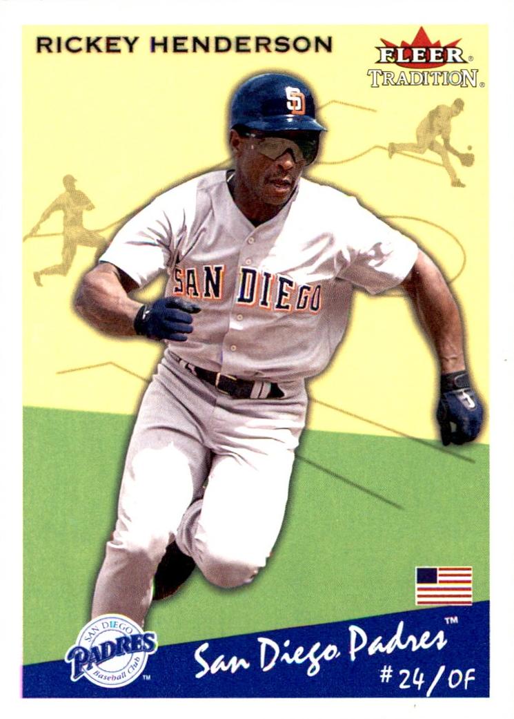 Rickey Henderson