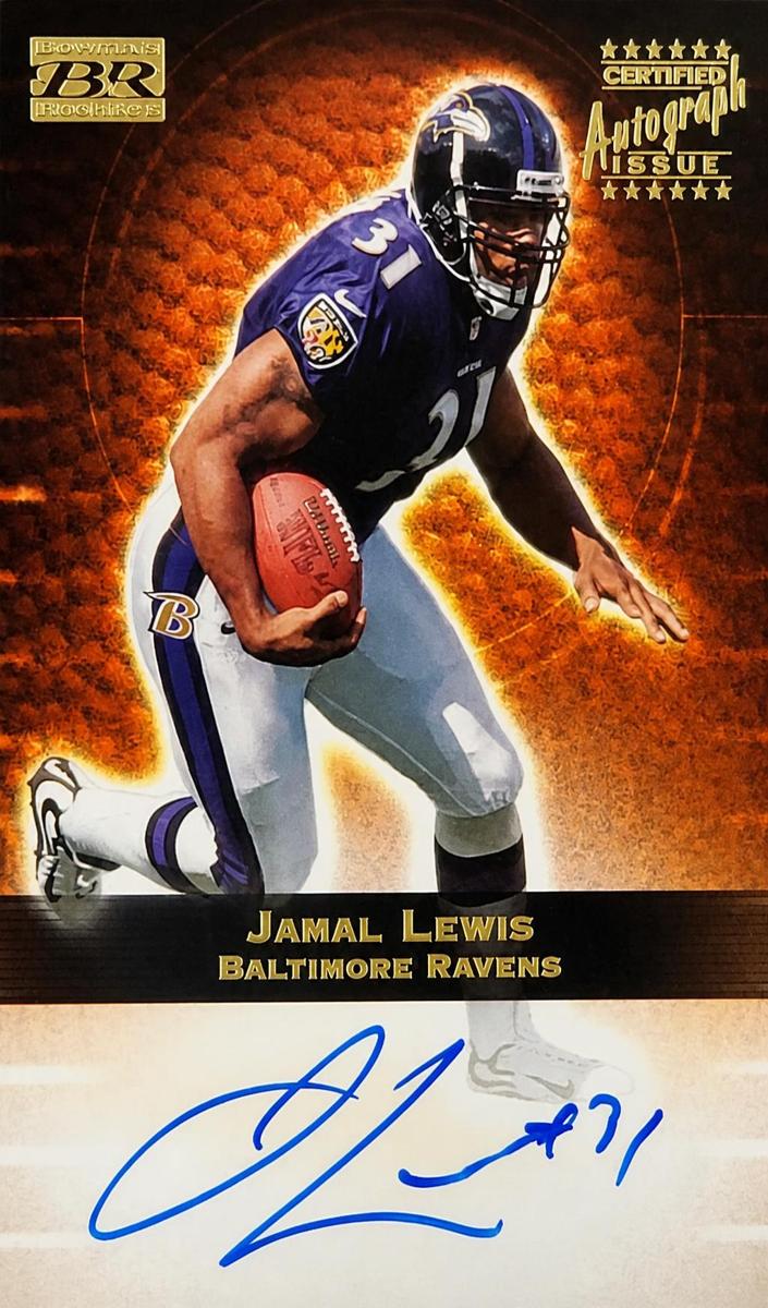 Jamal Lewis