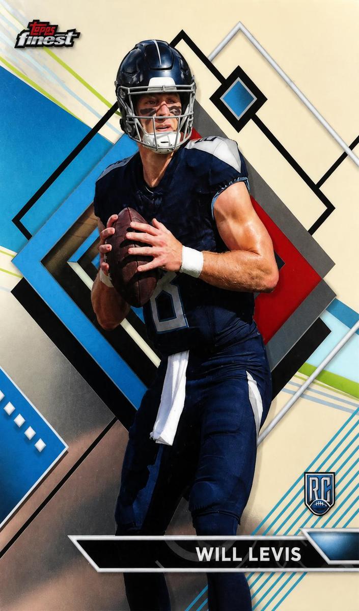 2023 Topps Composite Football Will Levis #244