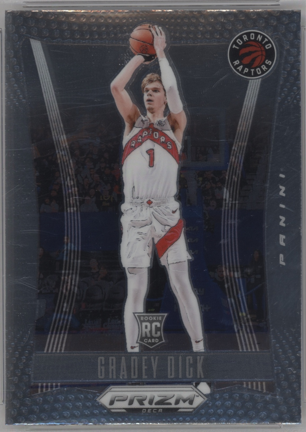 2023 Panini Prizm Deca Basketball Gradey Dick #160