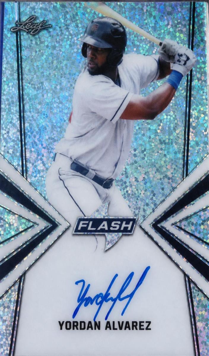 Yordan Alvarez