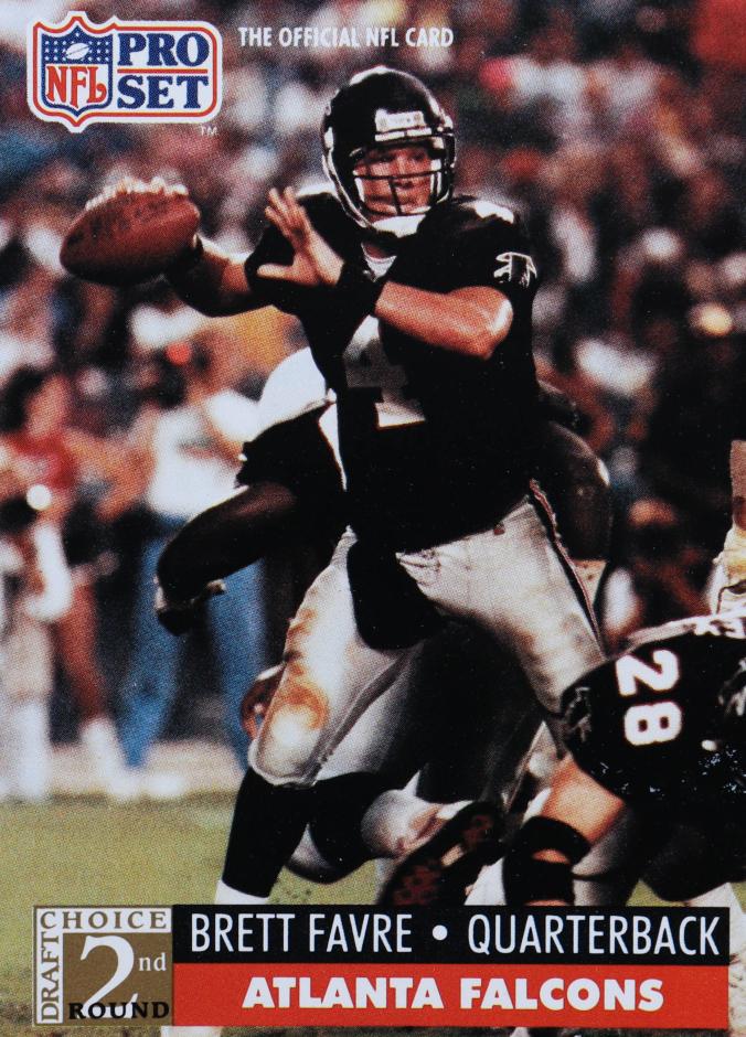 Brett Favre