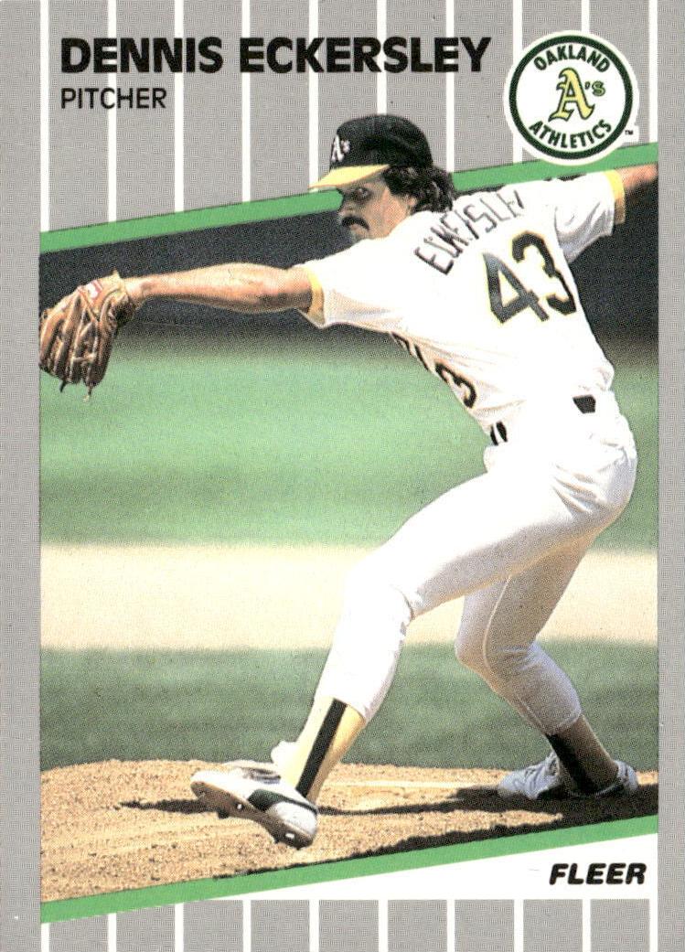 Dennis Eckersley