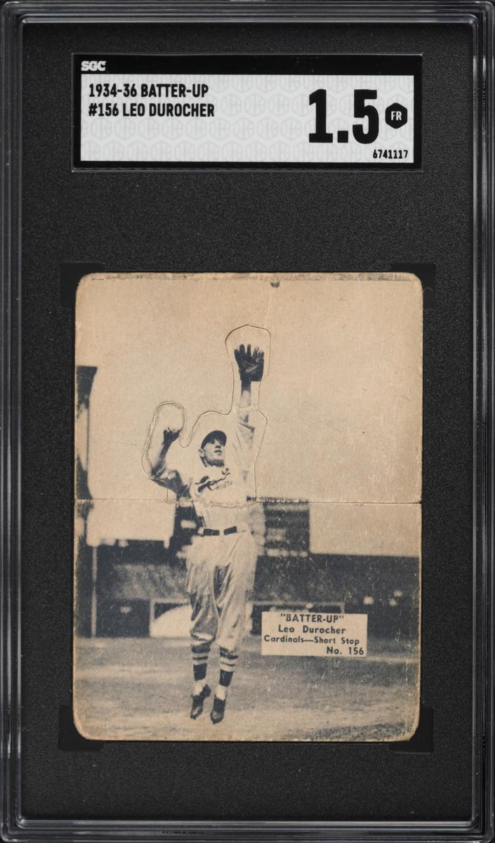 Leo Durocher
