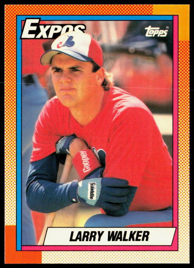 Larry Walker