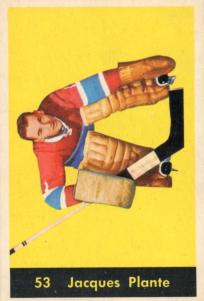 Jacques Plante