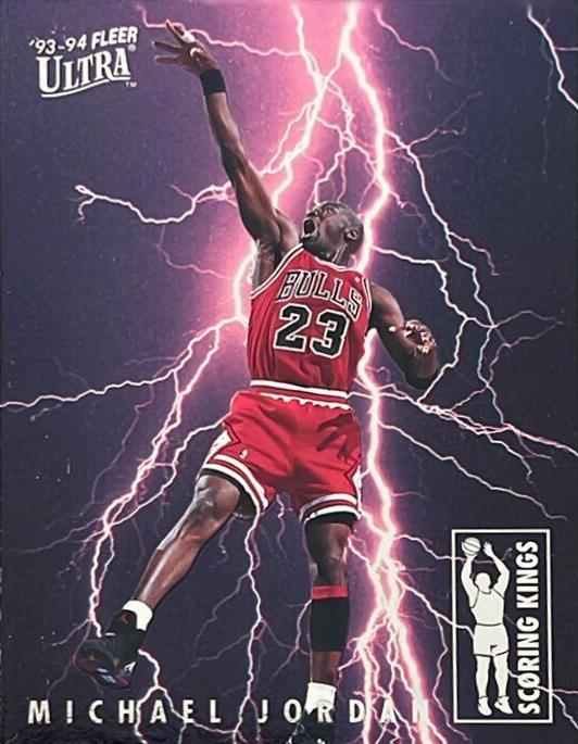 Michael Jordan