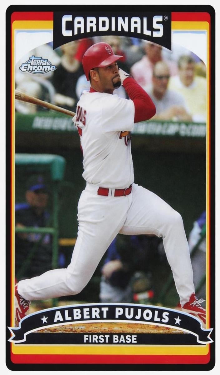 Albert Pujols