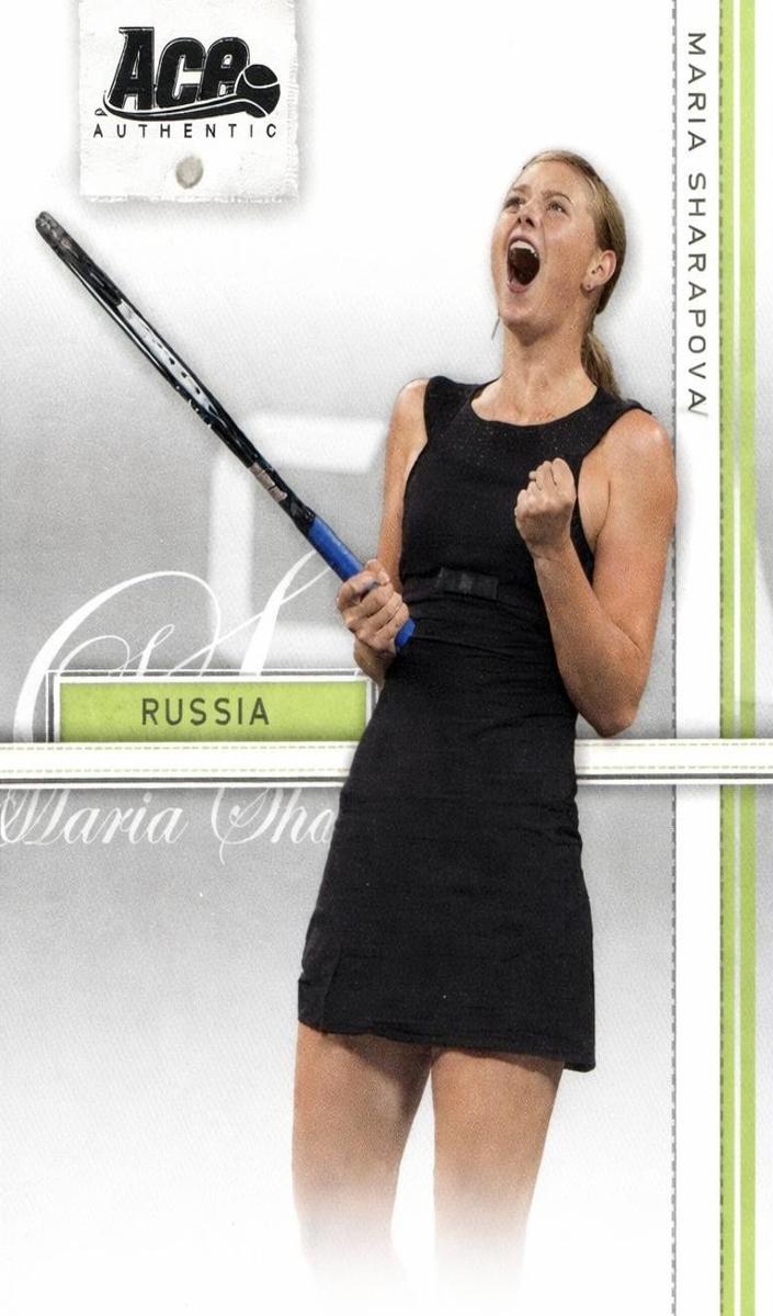 Maria Sharapova