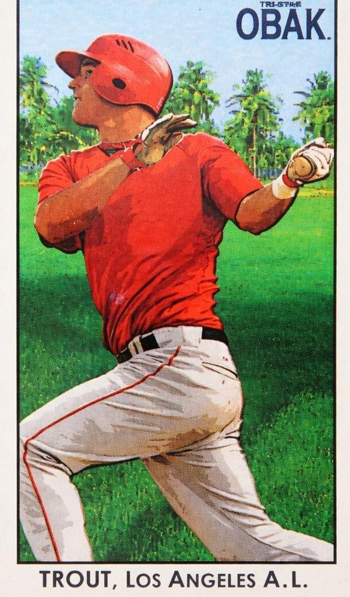 Mike Trout
